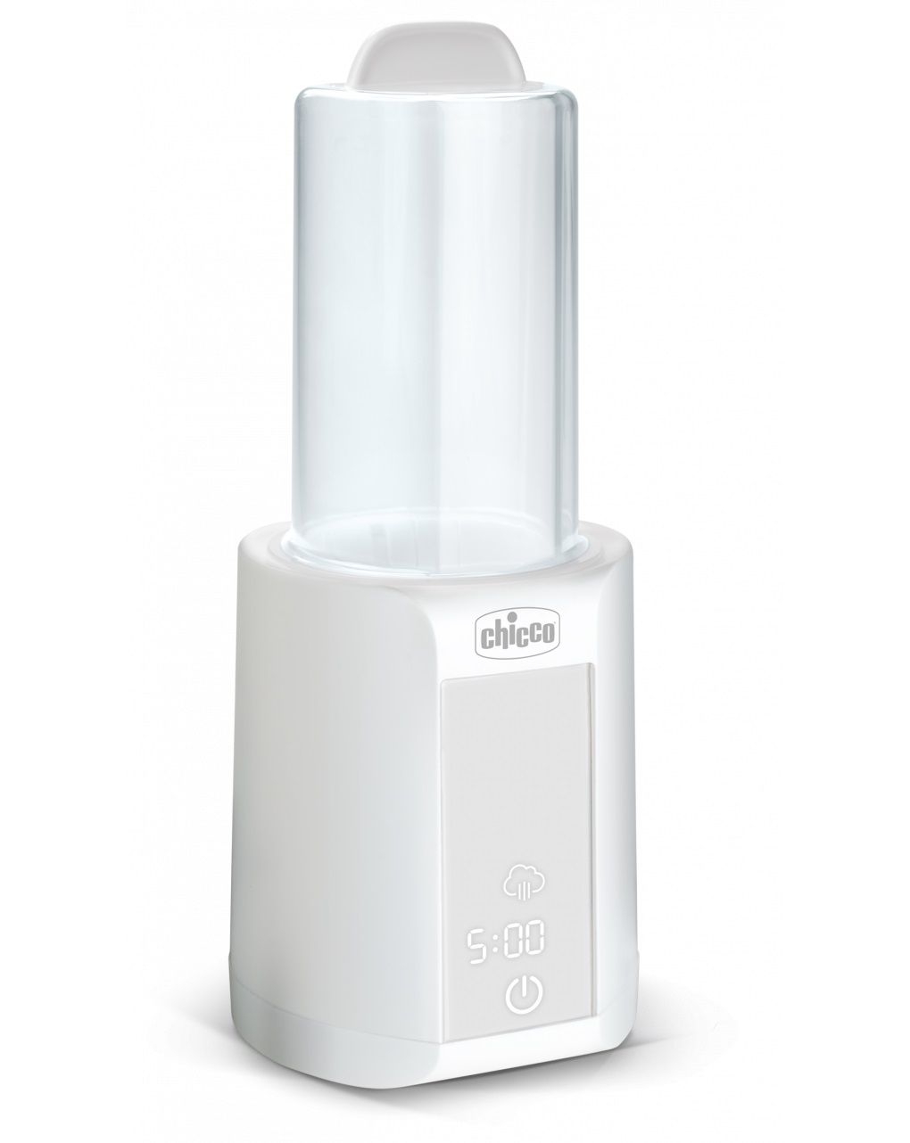 Scaldabiberon multifunzione - chicco