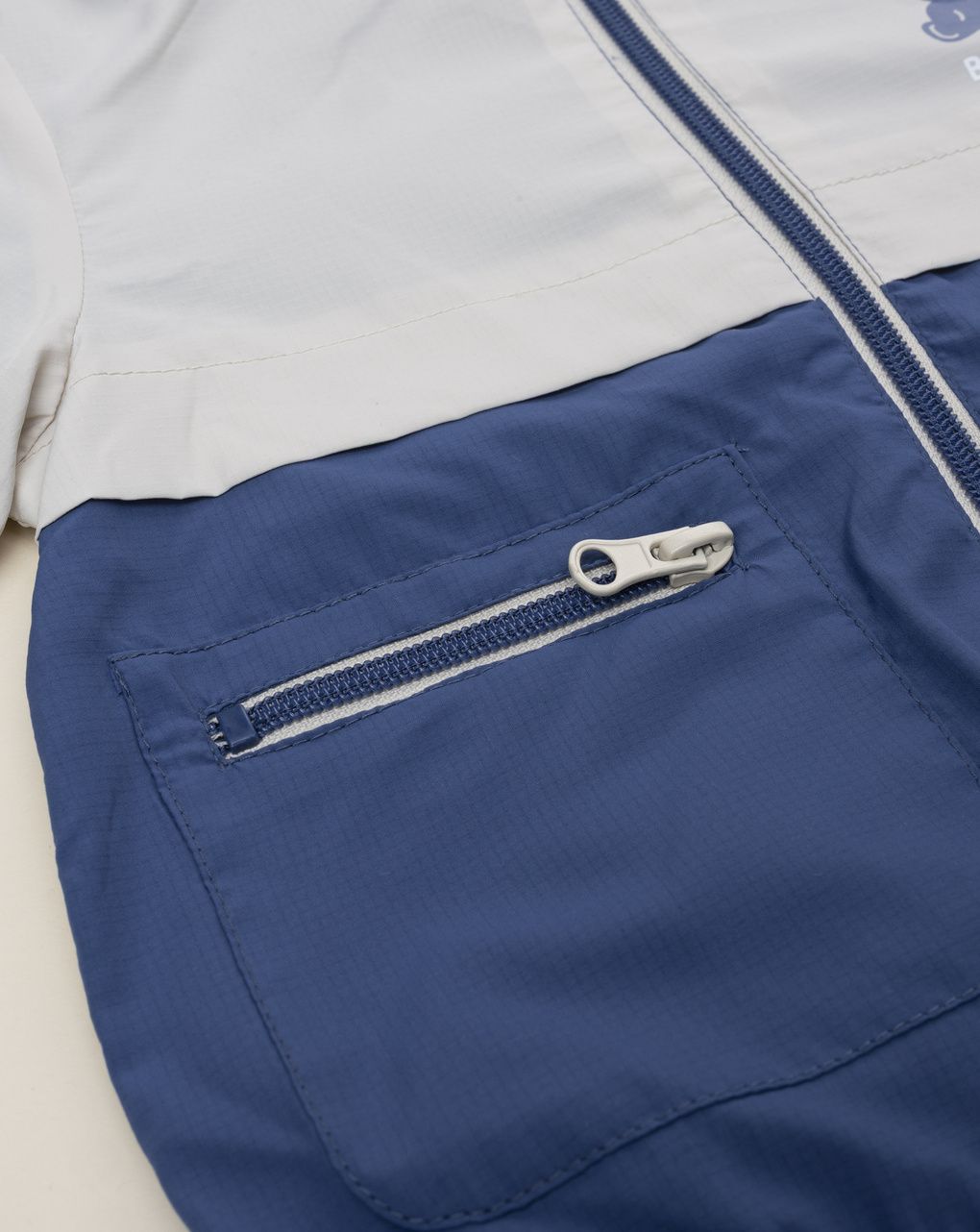 K-way bimbo blu/beige