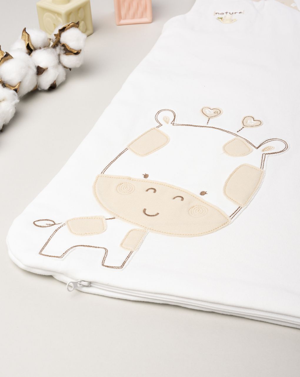 Sacco nanna panna bimba giraffa - tog 1