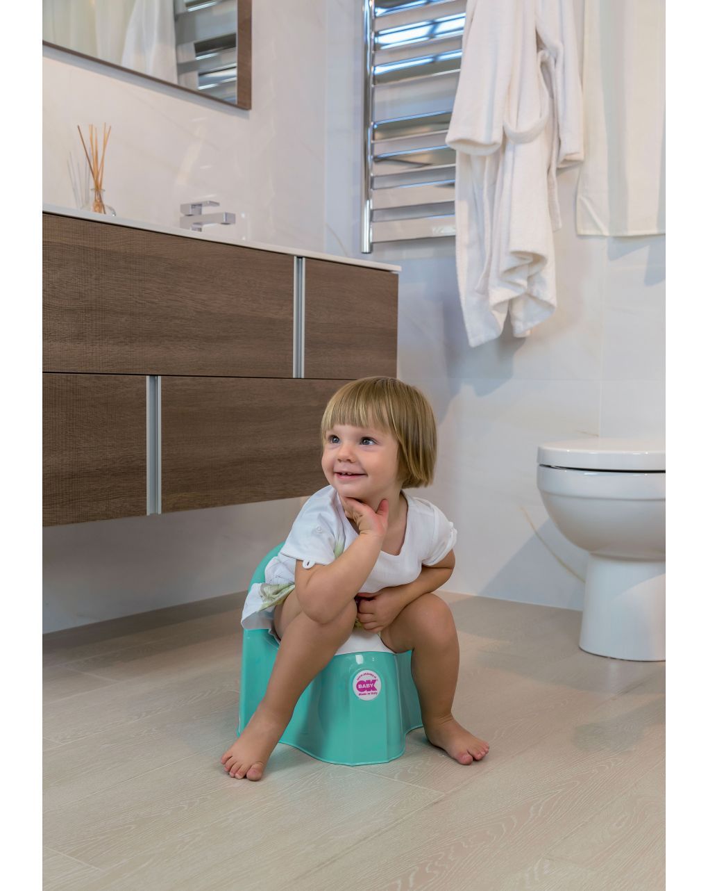 Vasino pasha rosa - ok baby