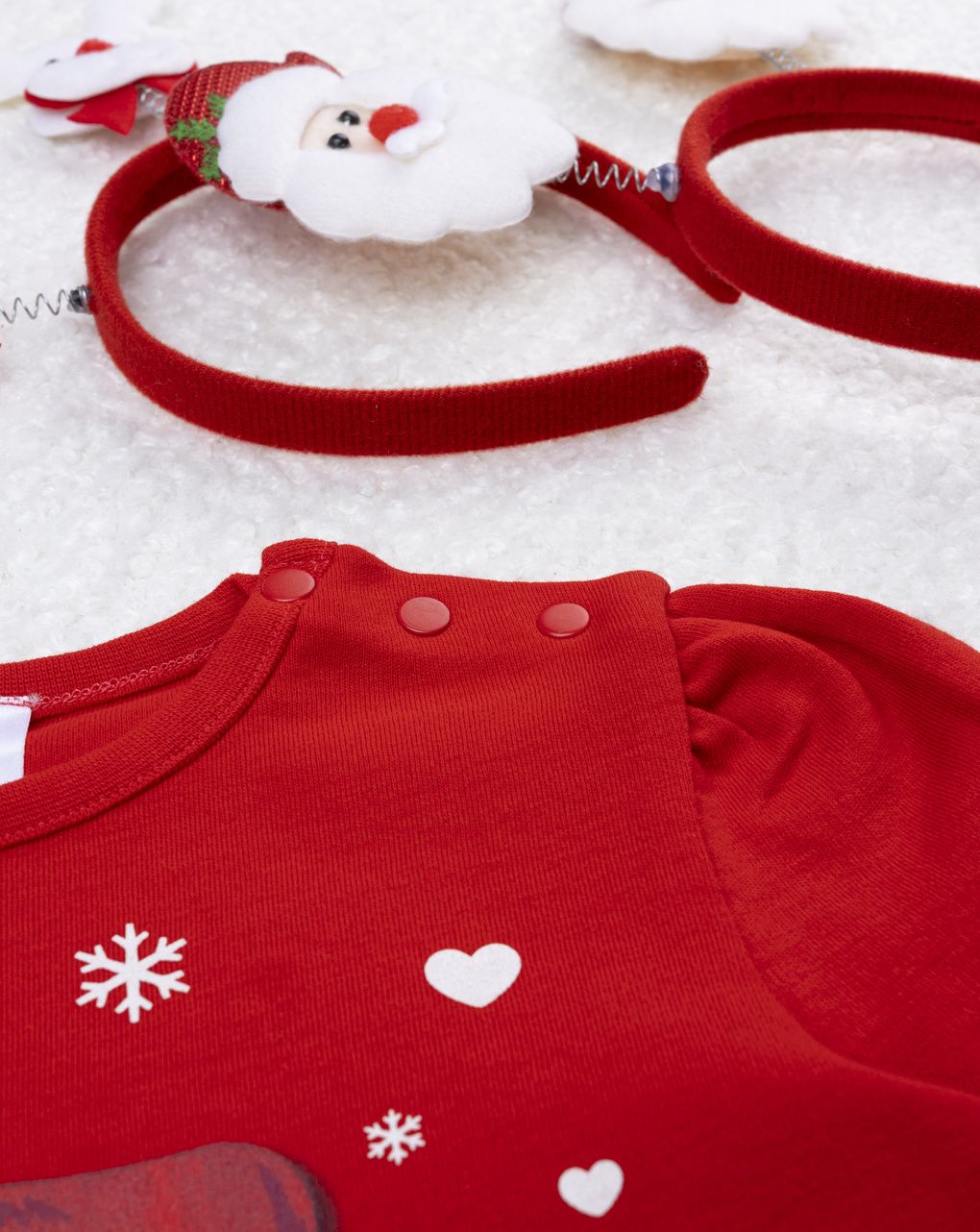 Pigiama natale bambino orso