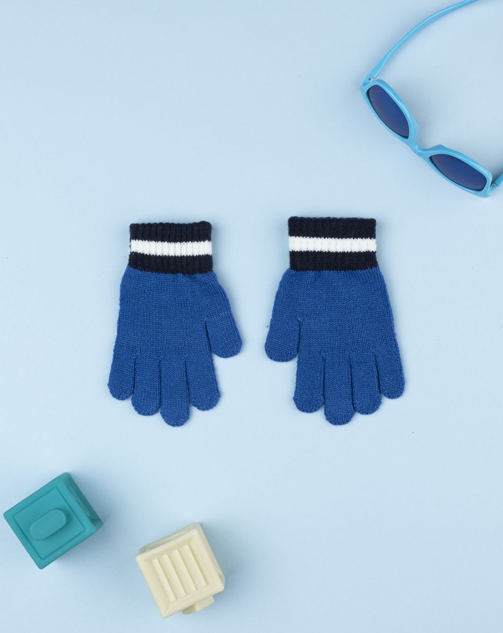 Guanti sonic bambino