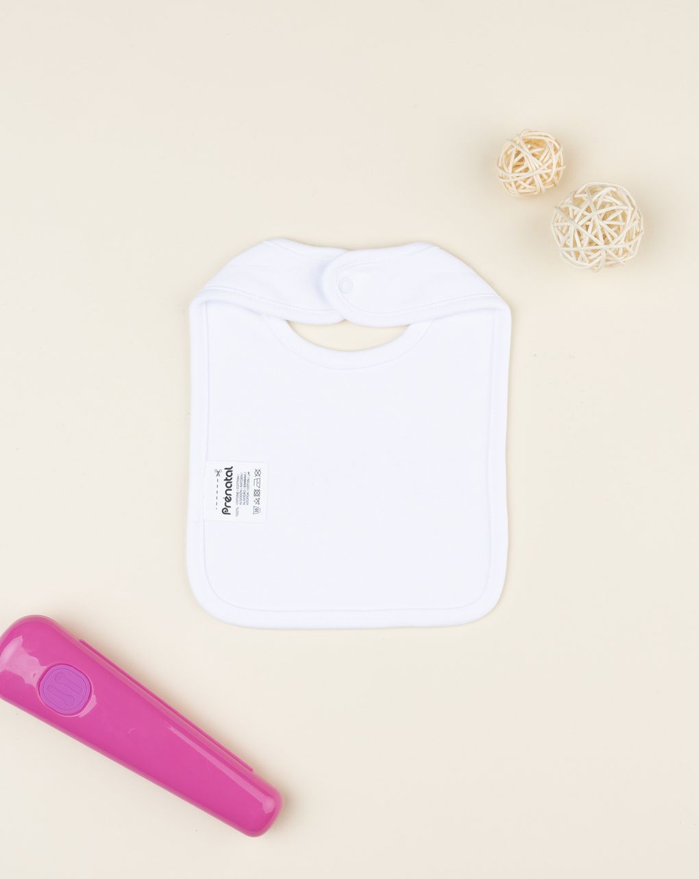 Bavaglino mom unisex neonato