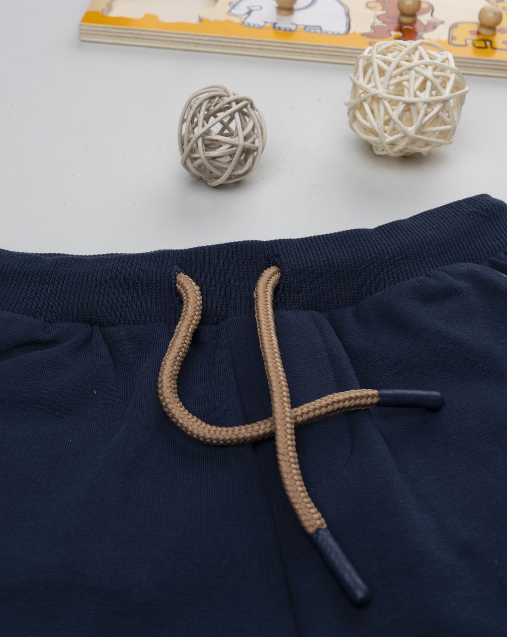 Pantaloni blu bimbo winnie the pooh