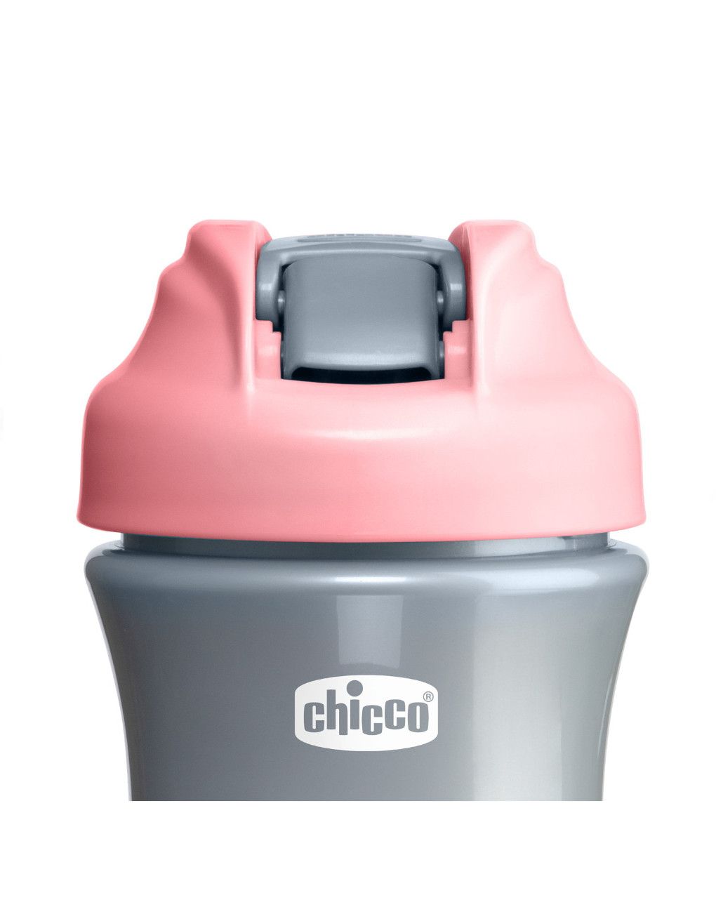 Tazza pop up 2 anni+ rosa 350ml - chicco