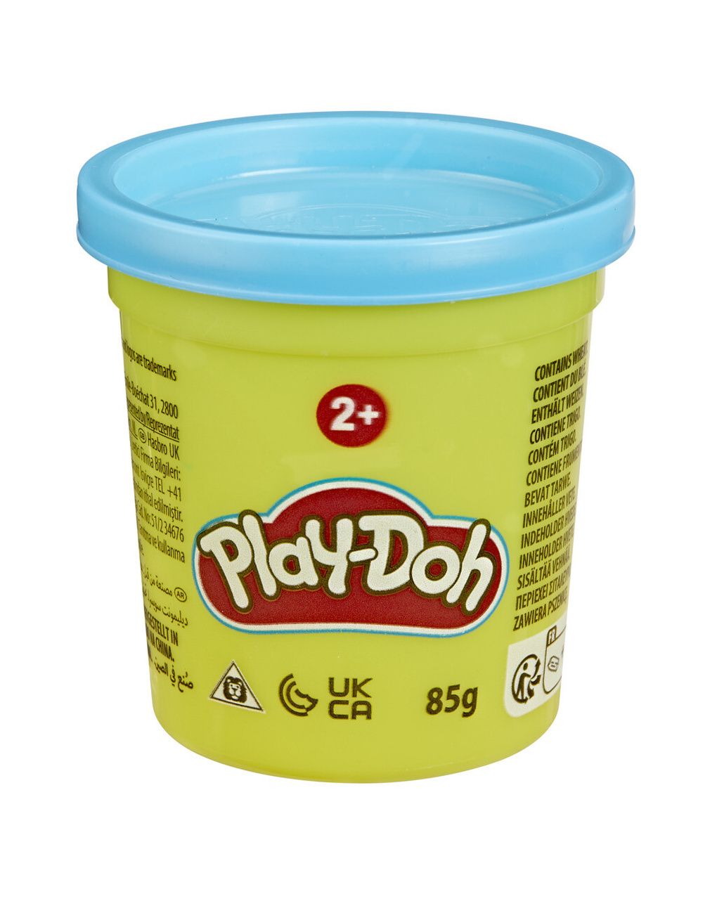 Play-doh vasetto singolo 84 gr
