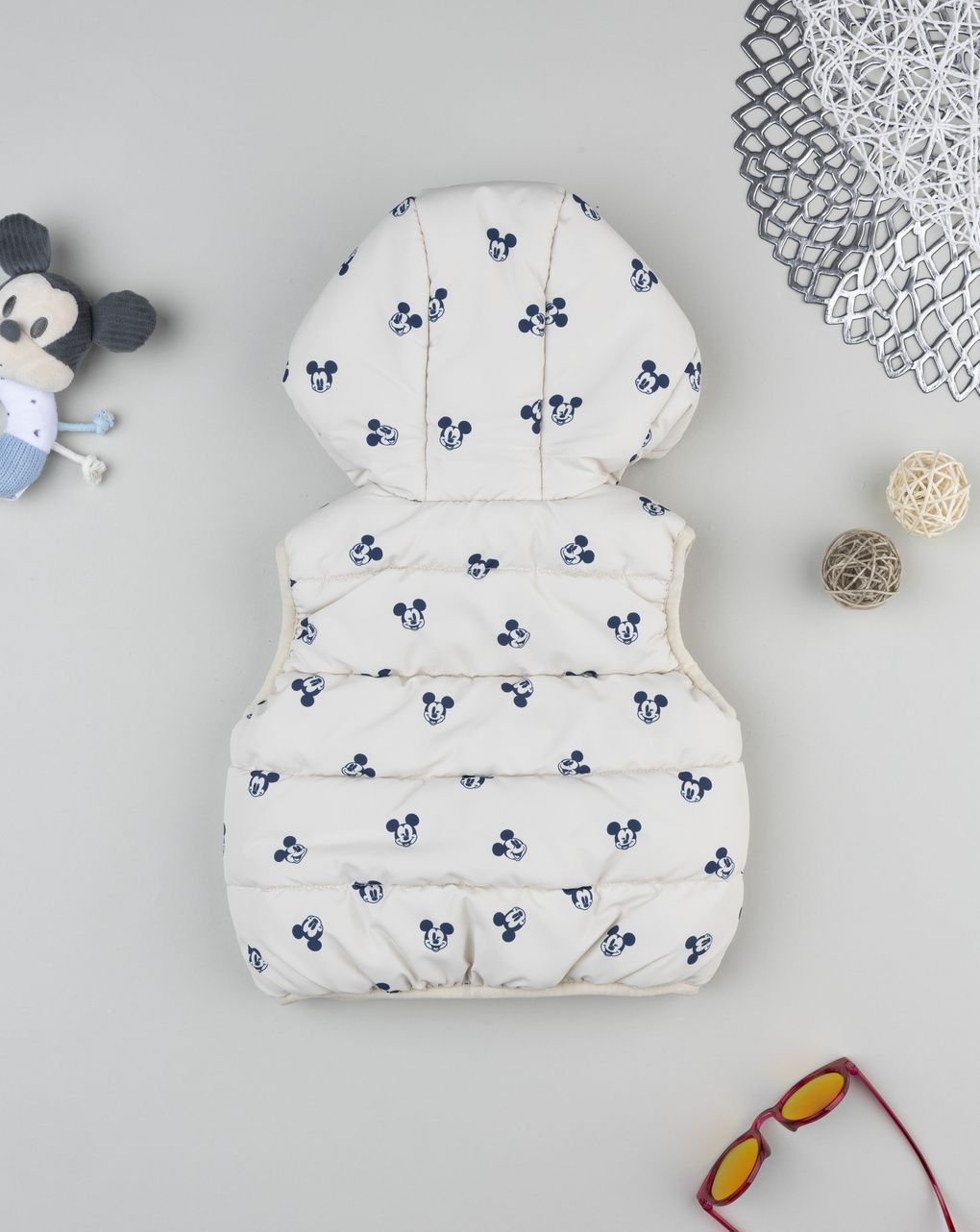 Smanicato bimbo mickey mouse