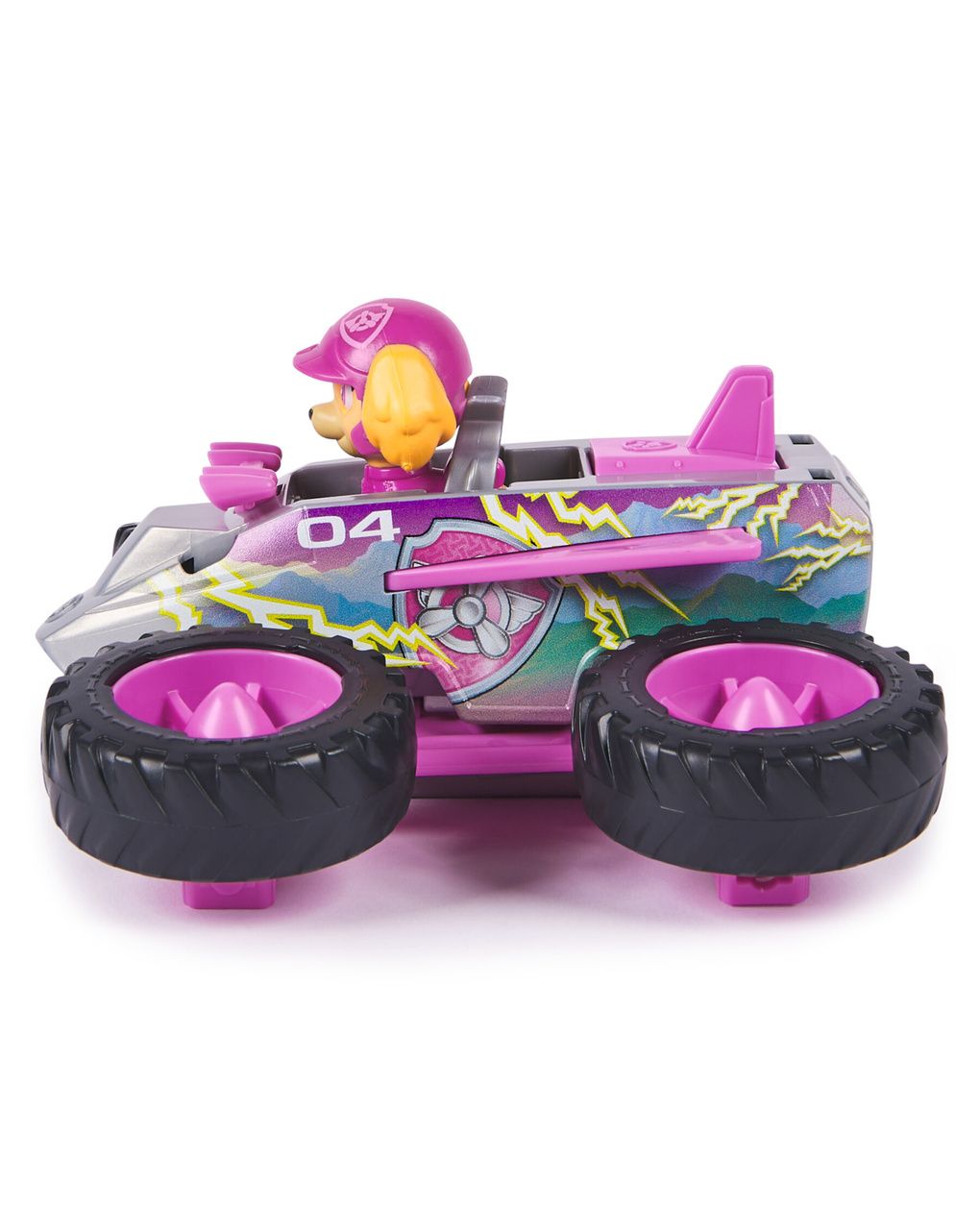 Paw patrol: rescue wheels, jet di skye