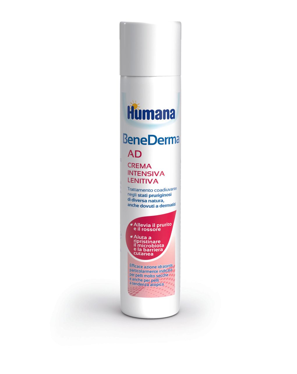 Crema intensiva e lenitiva 50ml - humana benederma ad
