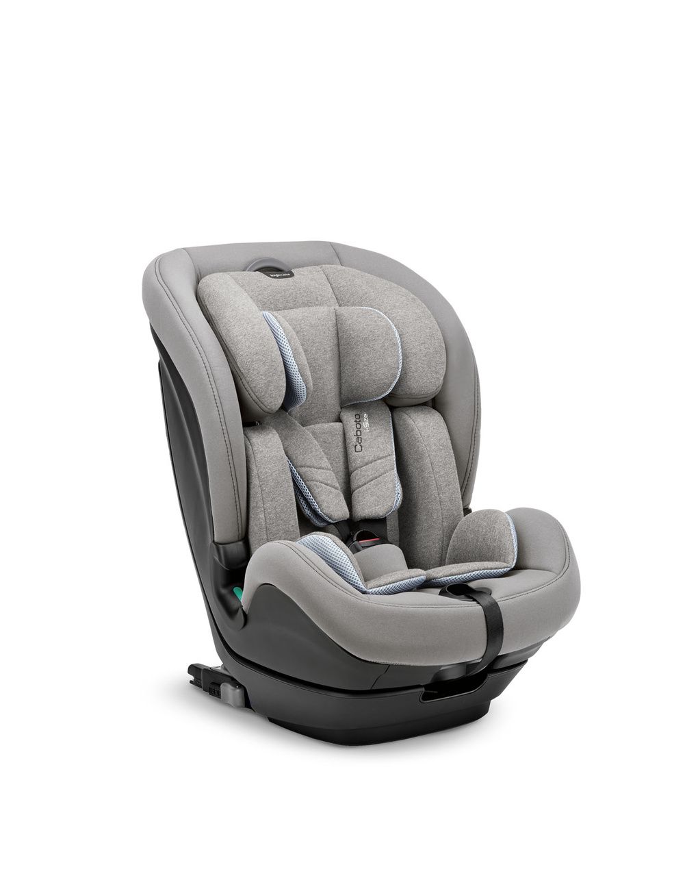 Seggiolino auto caboto i-size 76-150 cm colore moon grey - inglesina