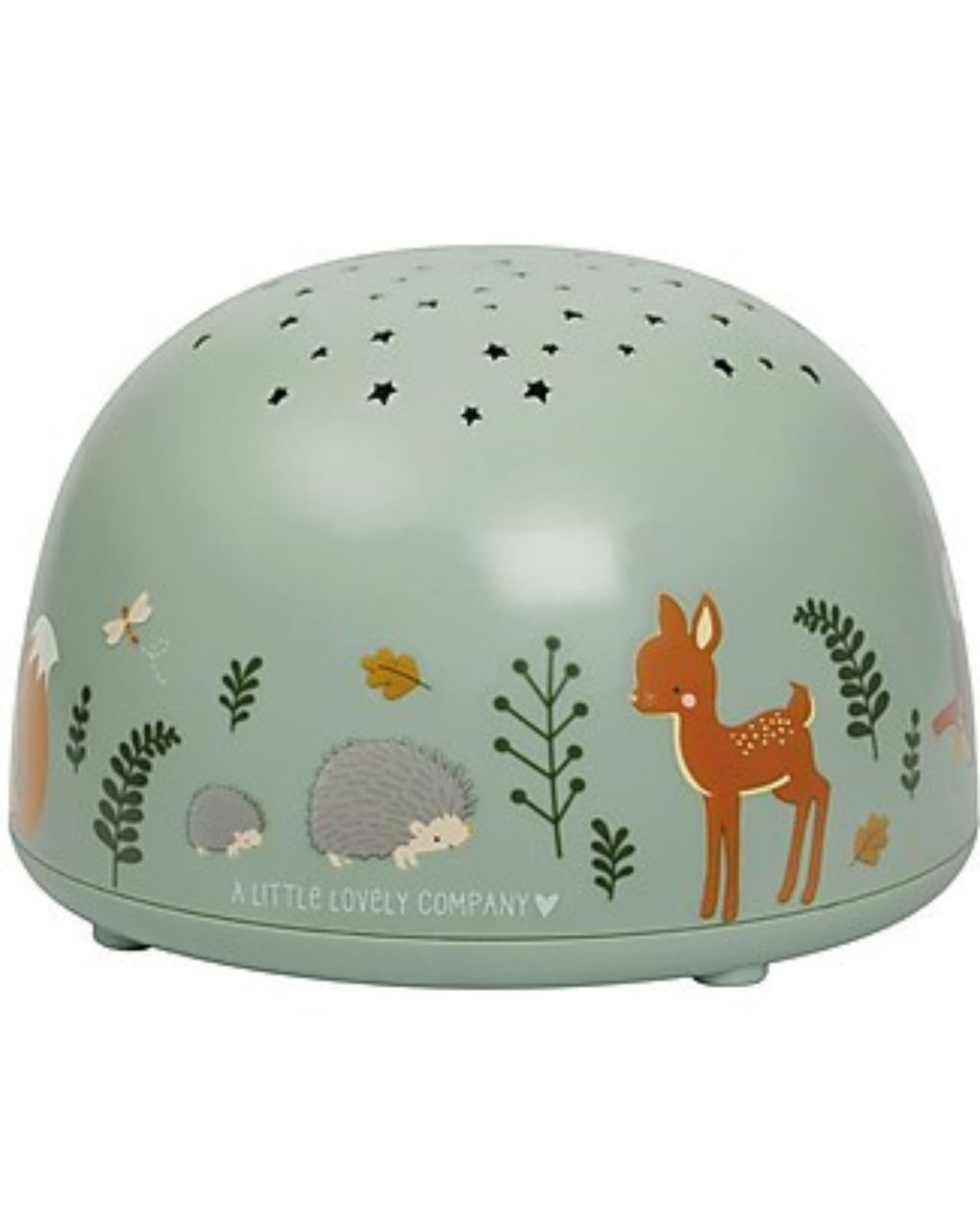 Luce led proiettore amici della foresta stelle - a little lovely comp