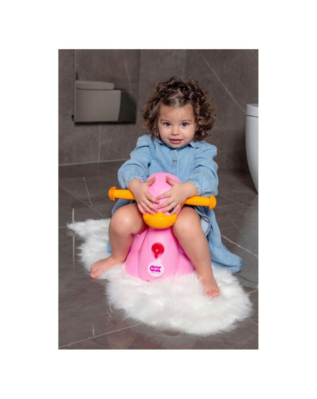 Vasino quack azzurro - ok baby