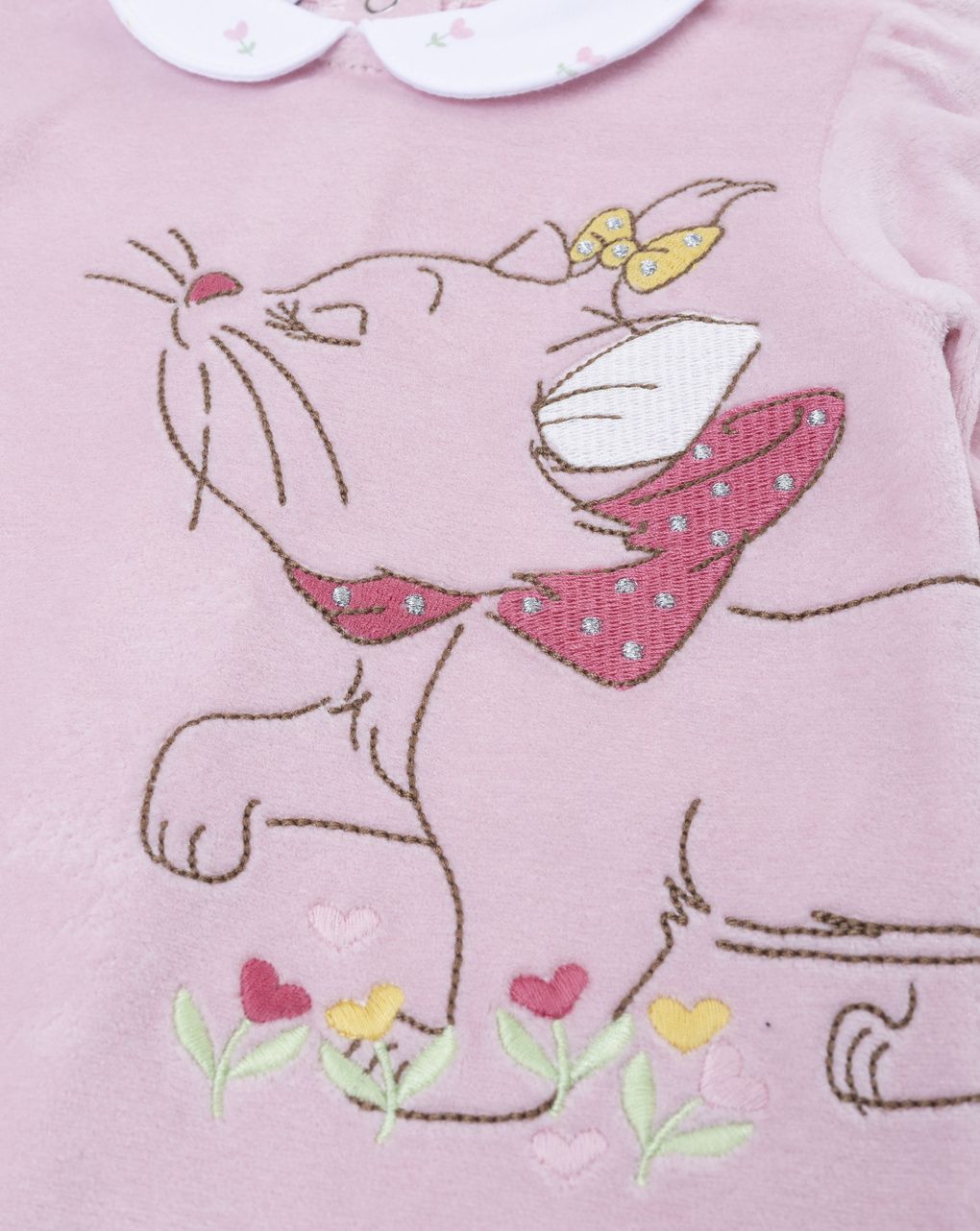 Tutina ciniglia neonata marie