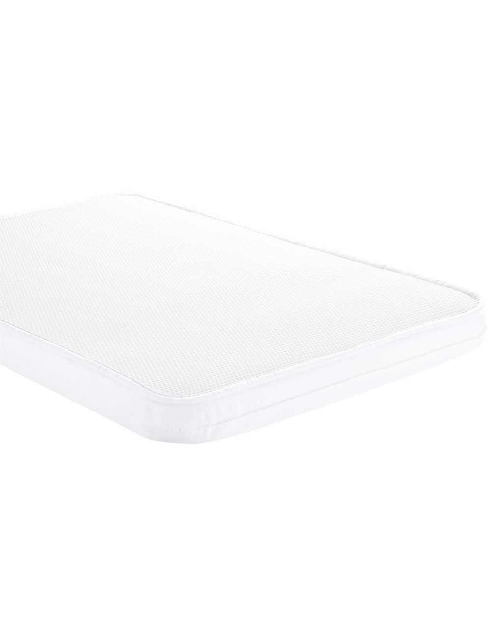 Maxi materasso ergonomico + coprimaterasso 3 strati per next2me - aircuddle