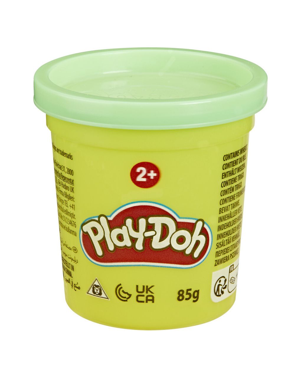 Play-doh vasetto singolo 84 gr