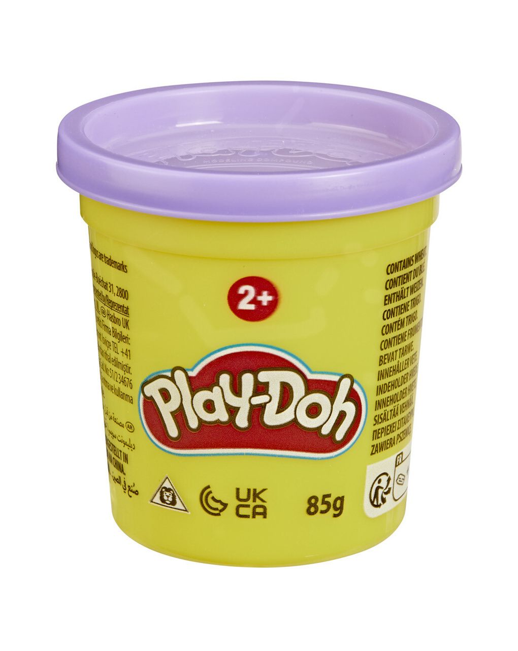 Play-doh vasetto singolo 84 gr
