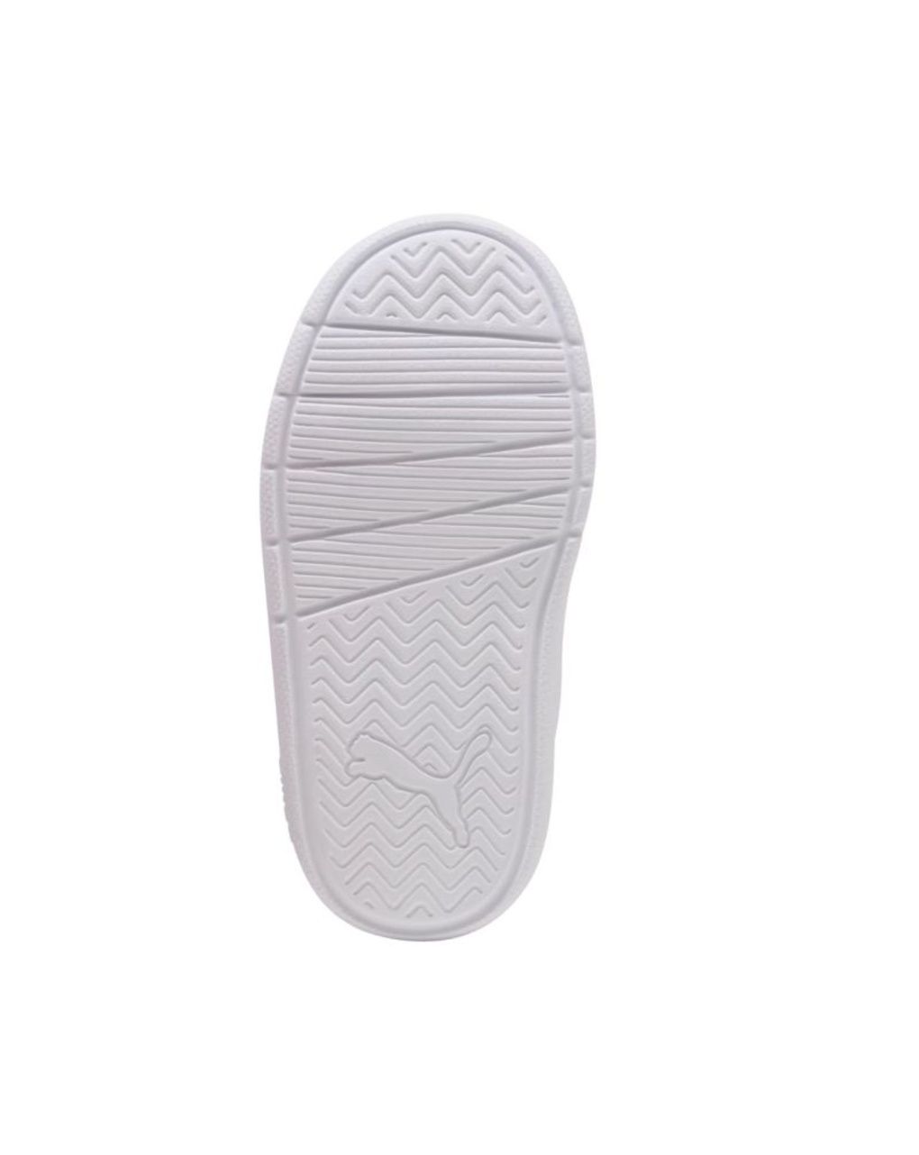 Sneakers puma bimba rosa/bianco