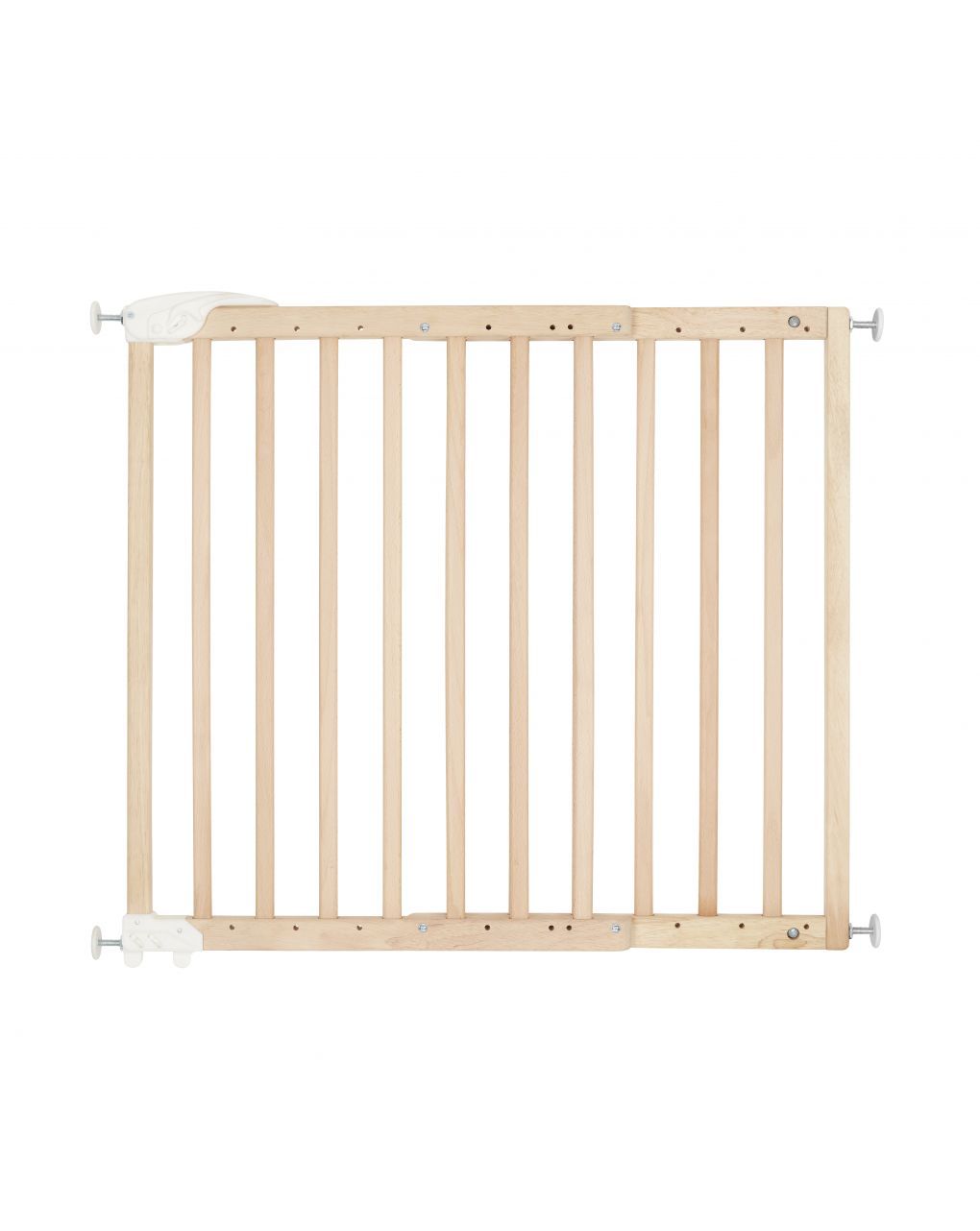 Deco pop cancelletto legno naturale babymoov - badabulle