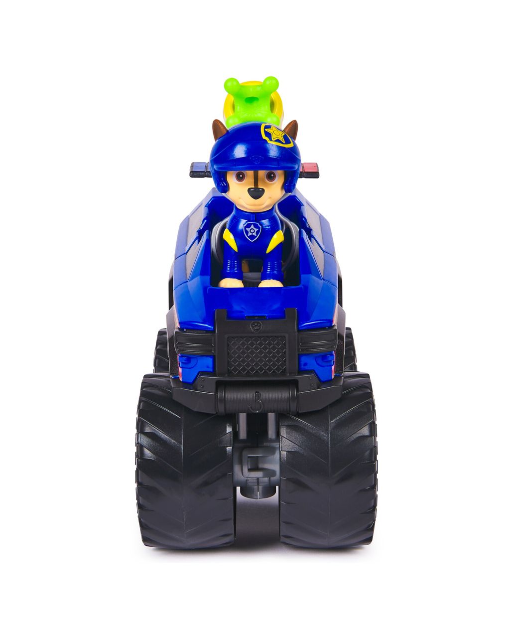 Paw patrol: rescue wheels, auto polizia di chase