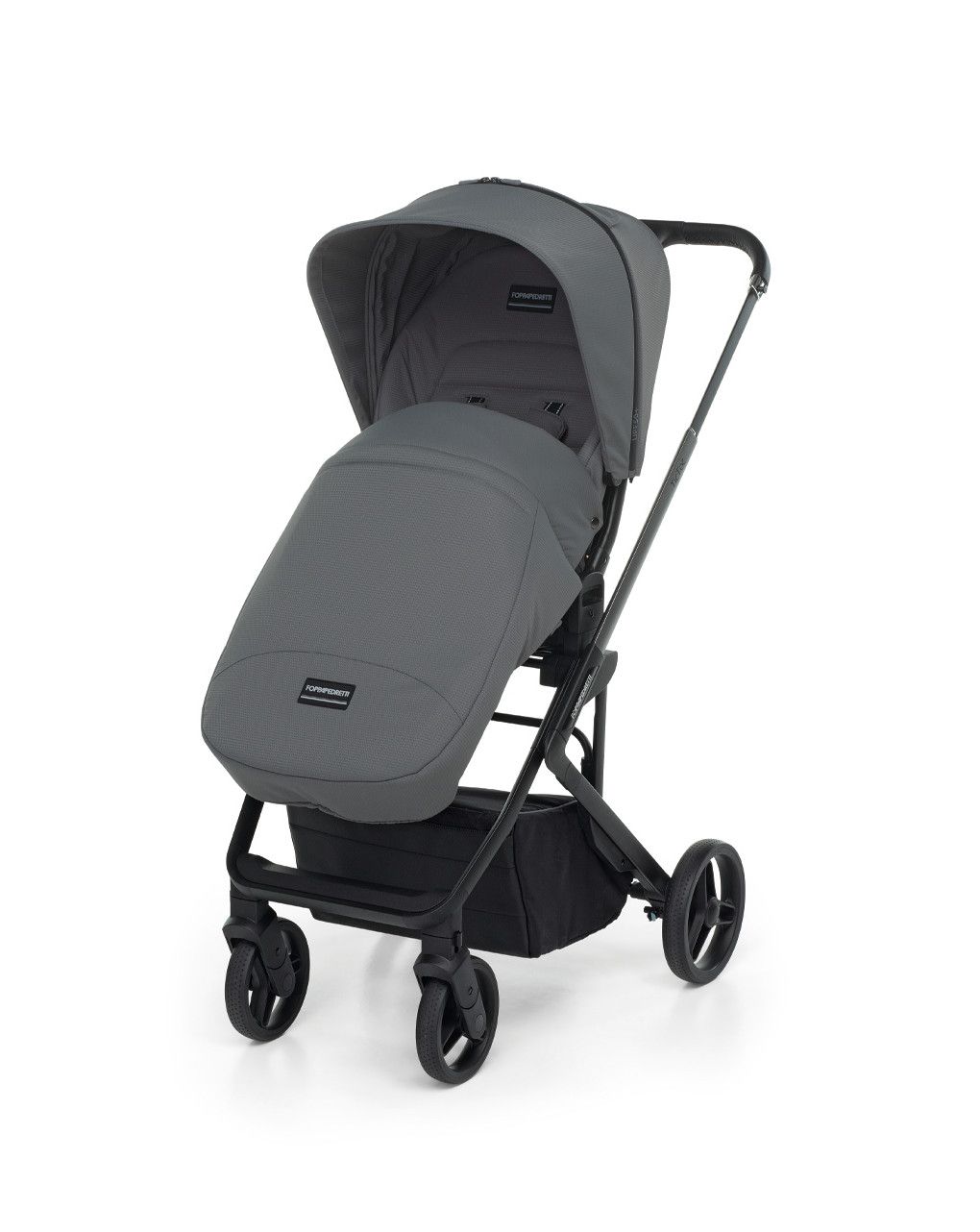 Coprigambe tictoc  stone - foppapedretti