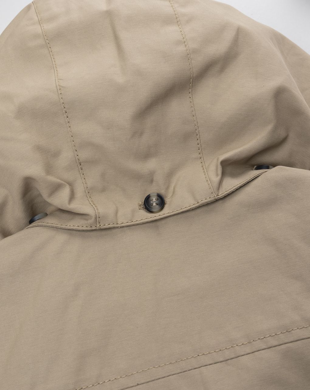 Trench marrrone bimbo