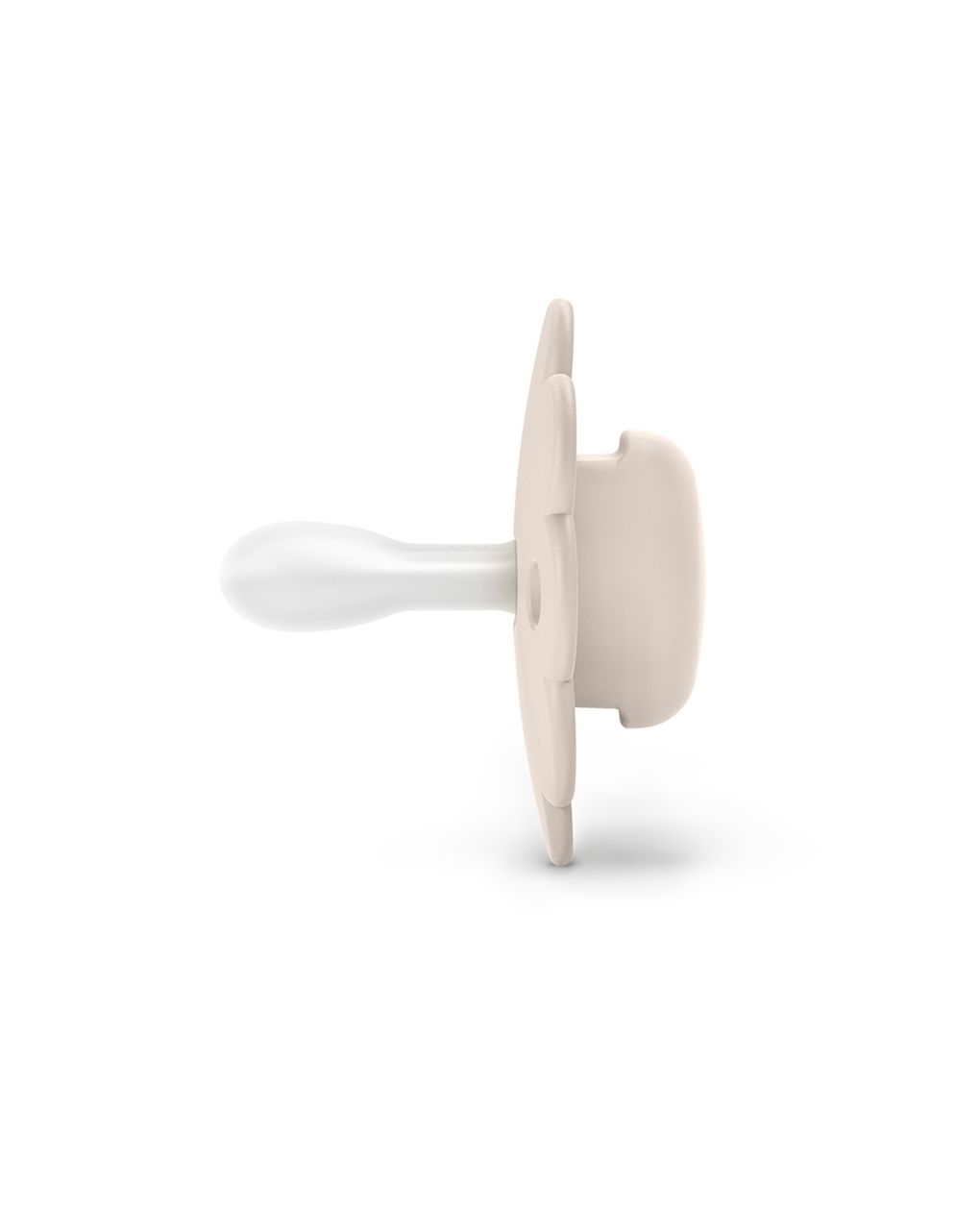 Succhietto wonder silicone 0/6m sxpro cipria - suavinex