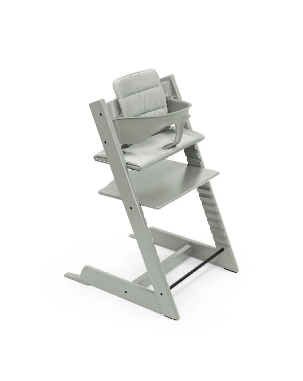 Cuscino tripp trapp® glacier green - stokke