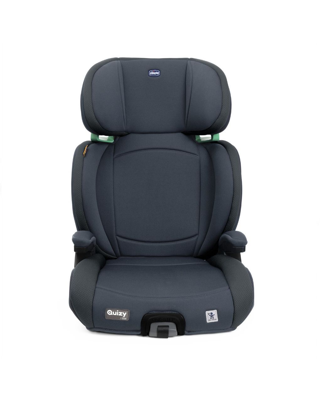 Seggiolino auto quizy i-size india ink (100-150 cm) - chicco