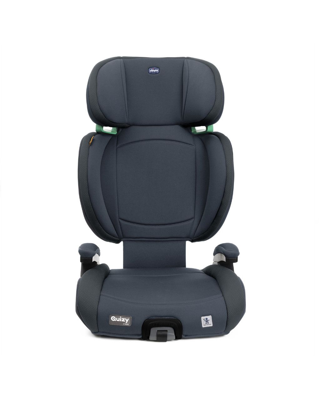 Seggiolino auto quizy i-size india ink (100-150 cm) - chicco