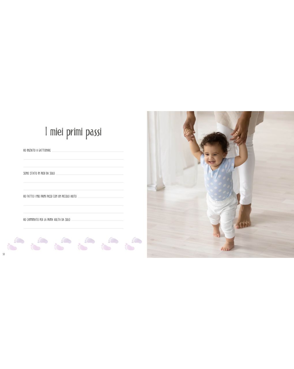 Album dei miei primi tre  – 0+ mesi – unisex