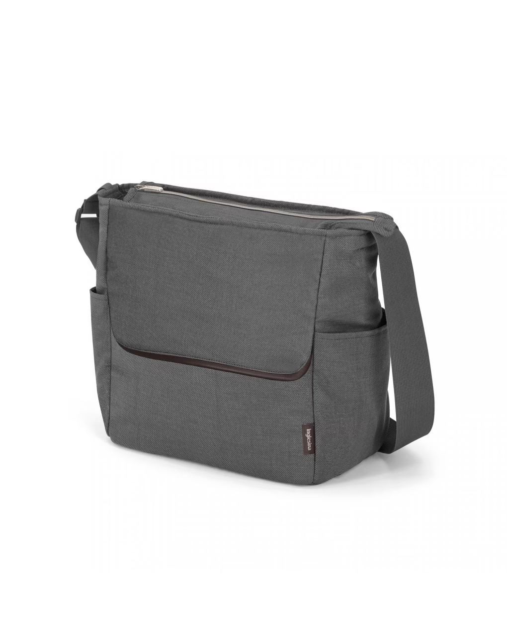 Aptica day bag colore velvet grey - inglesina
