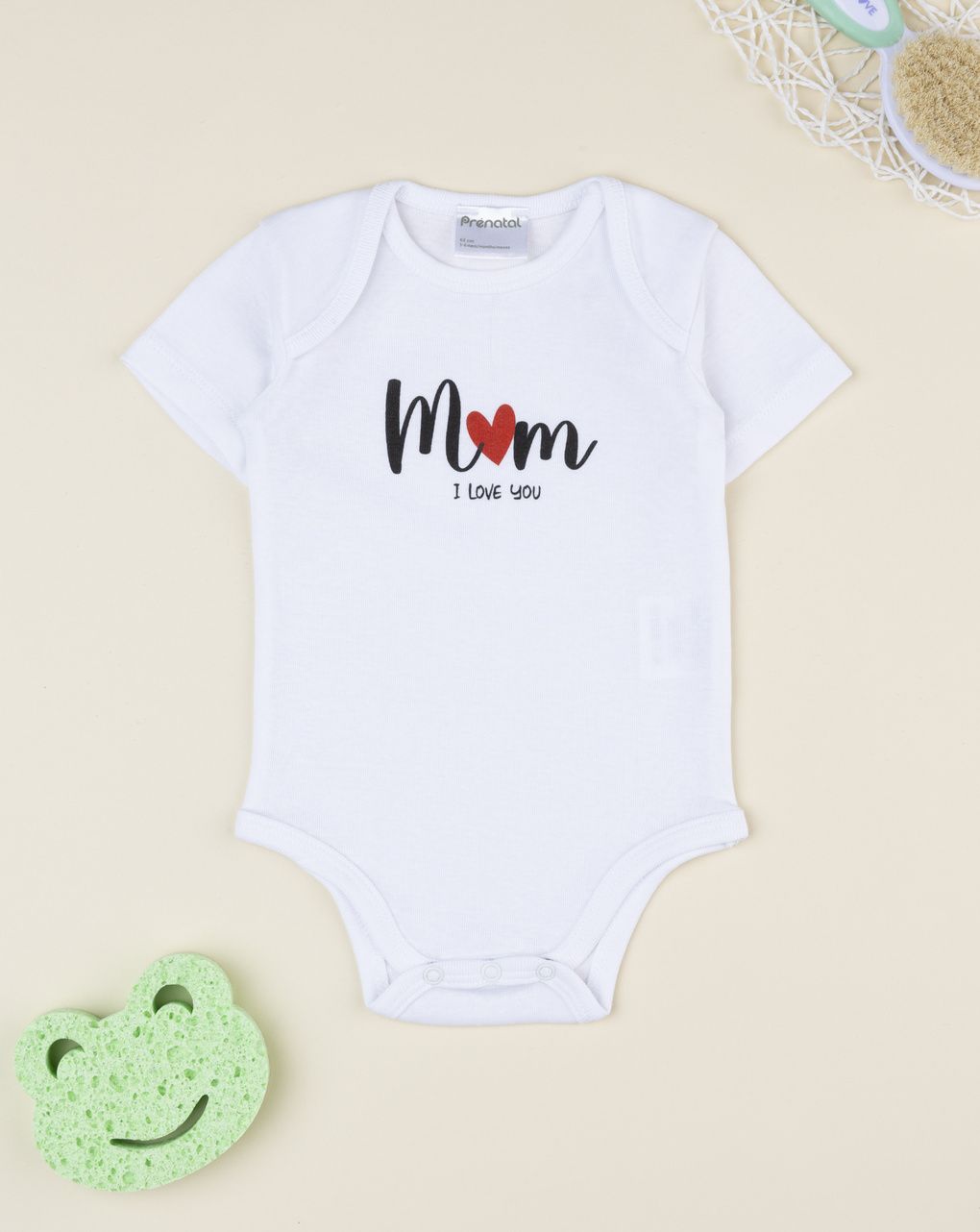 Body unisex mom neonati
