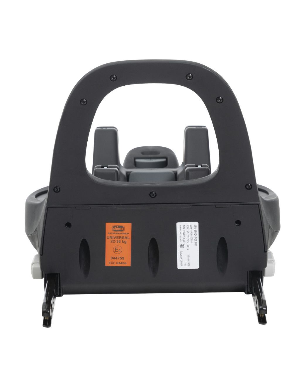 Base full 360 i-size per seggiolini auto - chicco