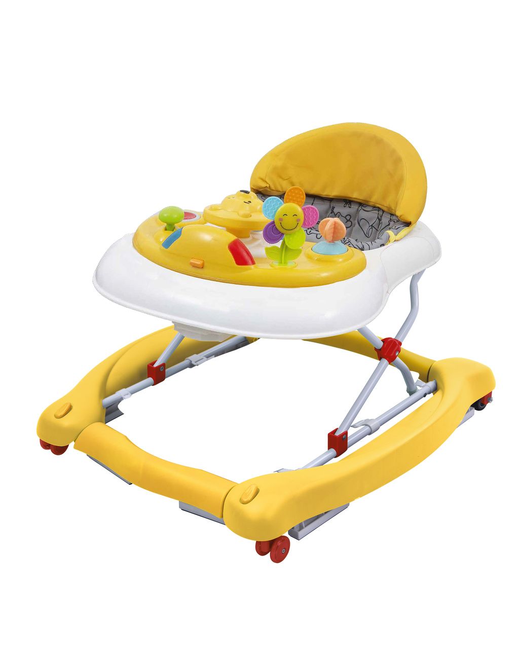 Girello sweet candy 3 in 1 winnie the pooh - giordani