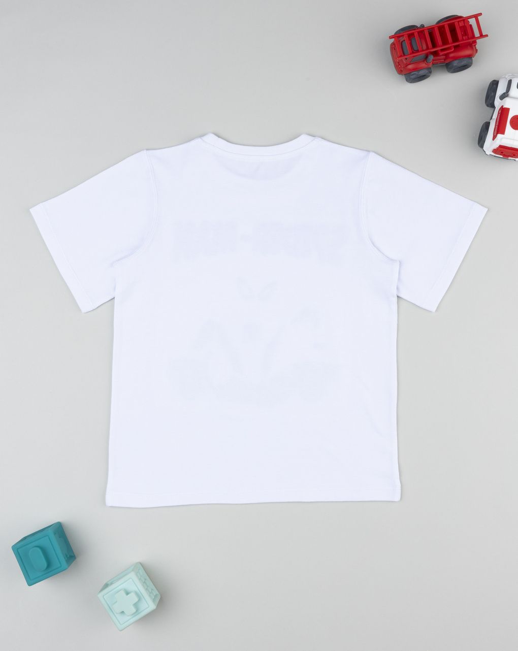 T-shirt maniche corte bimbo spiderman