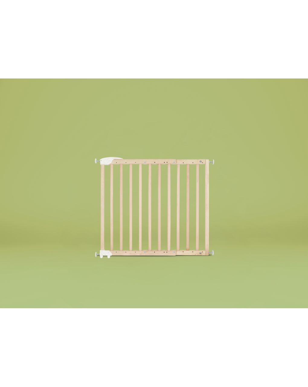 Deco pop cancelletto legno naturale babymoov - badabulle