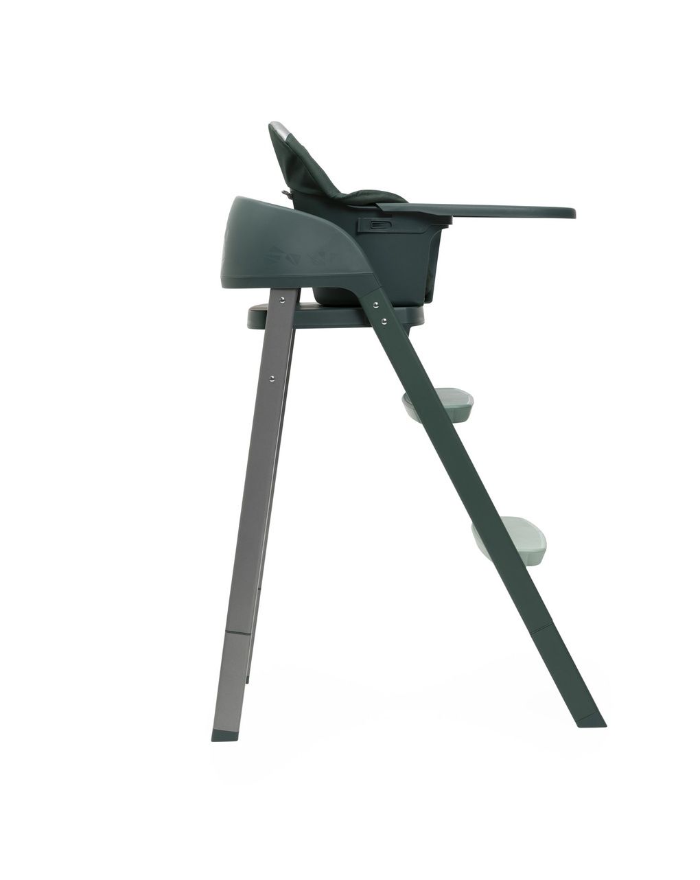 Sedia evolutiva crescendo up imperial green re_lux- chicco