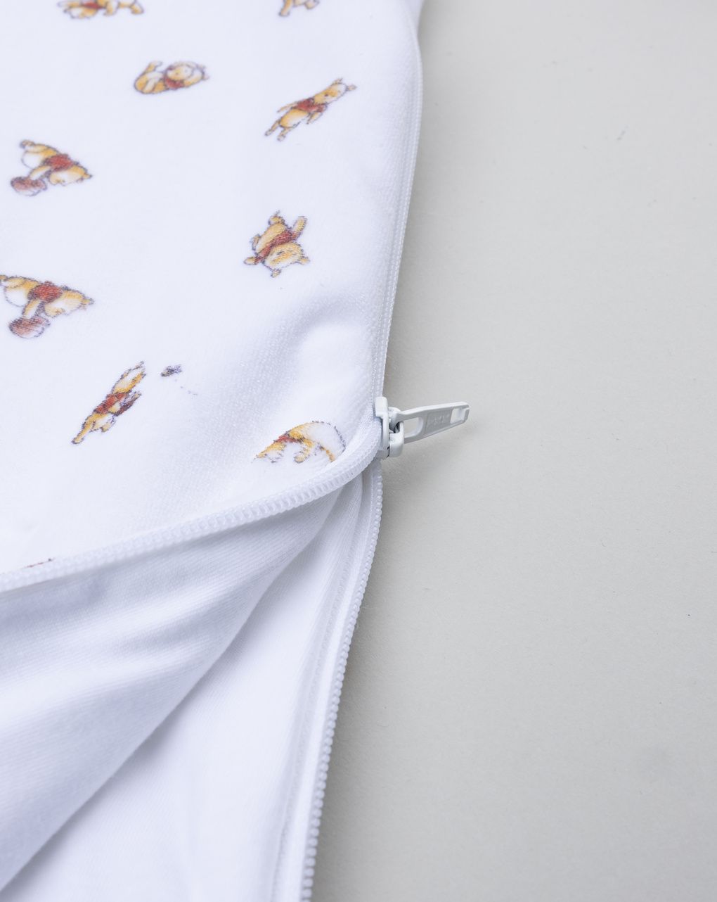 Sacco nanna winnie the pooh bianco - tog 2.5