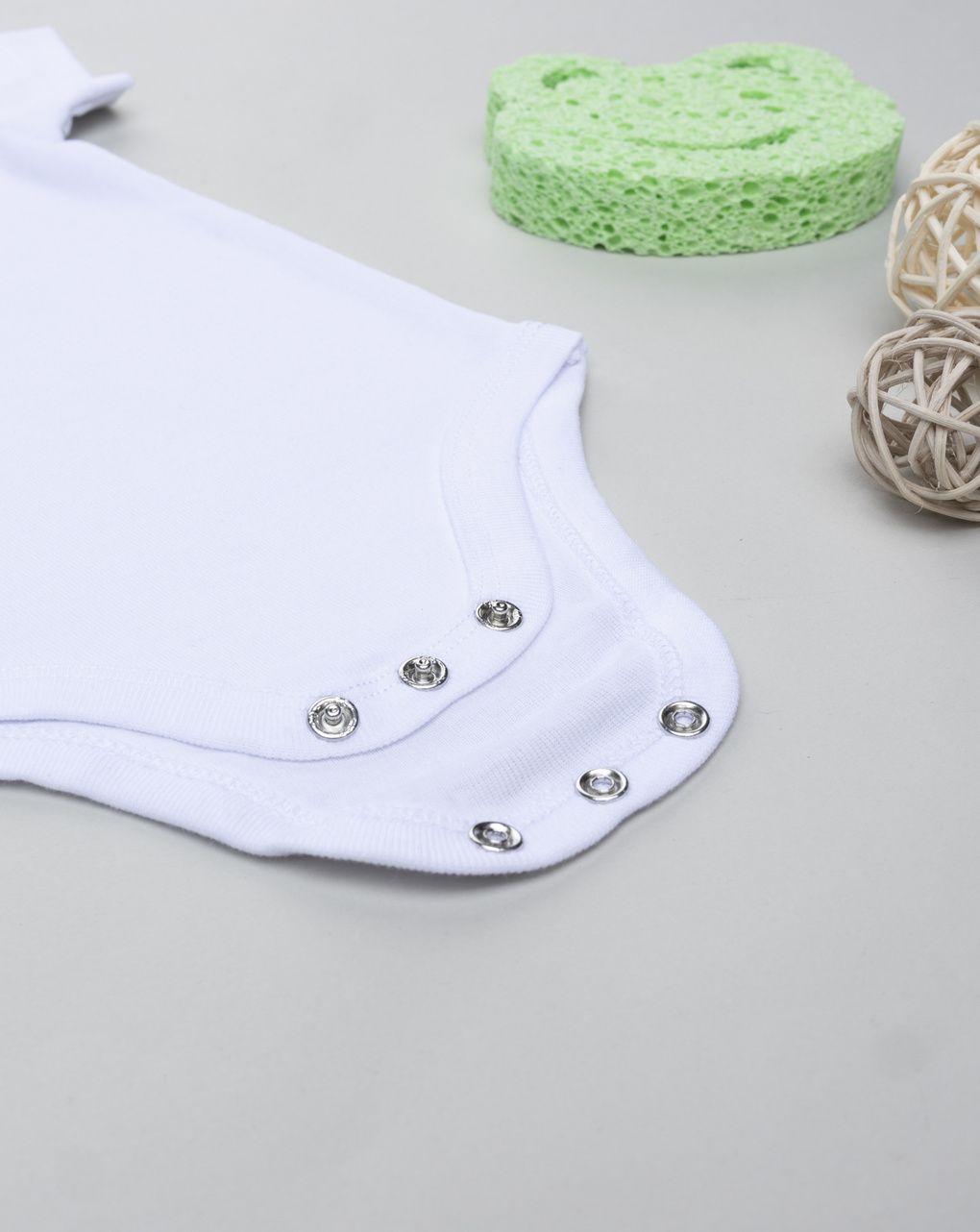 Body mezza manica bimbo orsetto