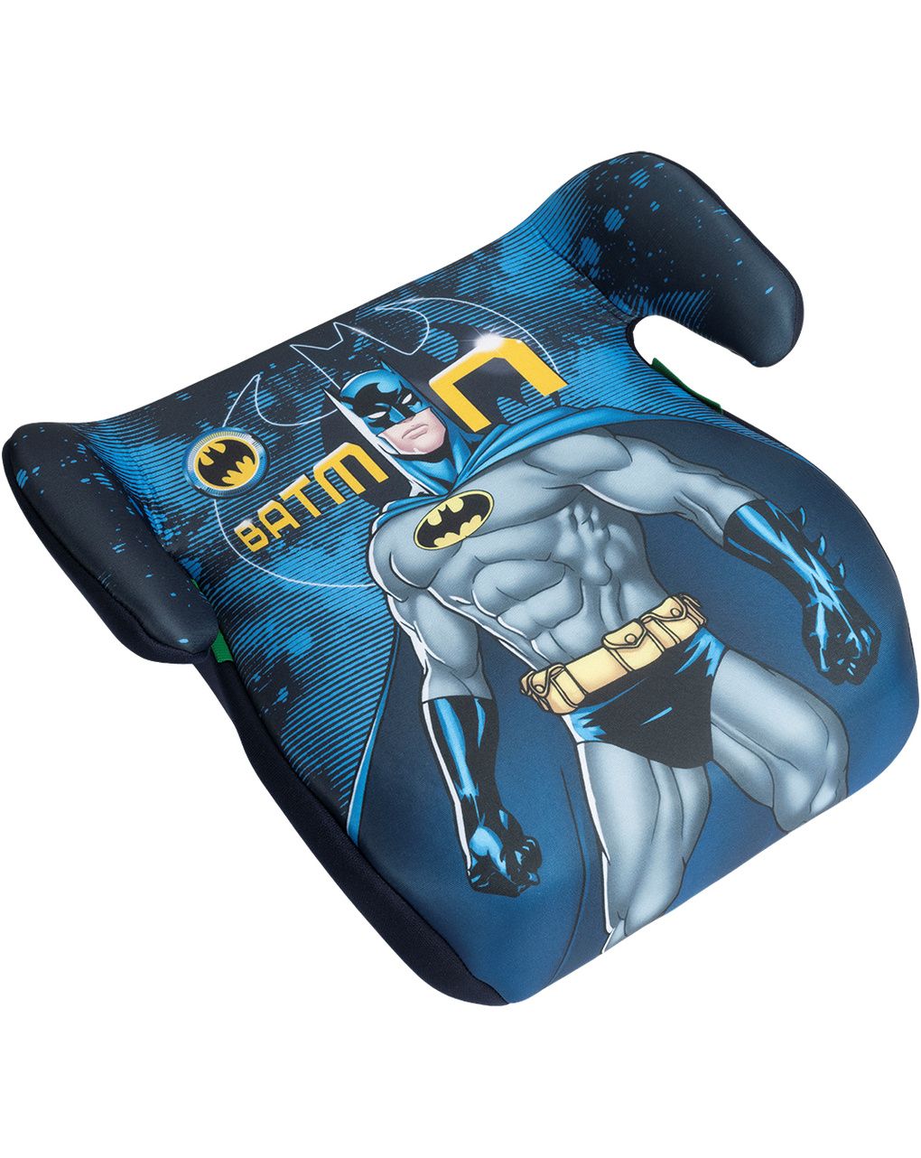 Alzabimbo pan batman nero i-size 126-150cm - dc comics