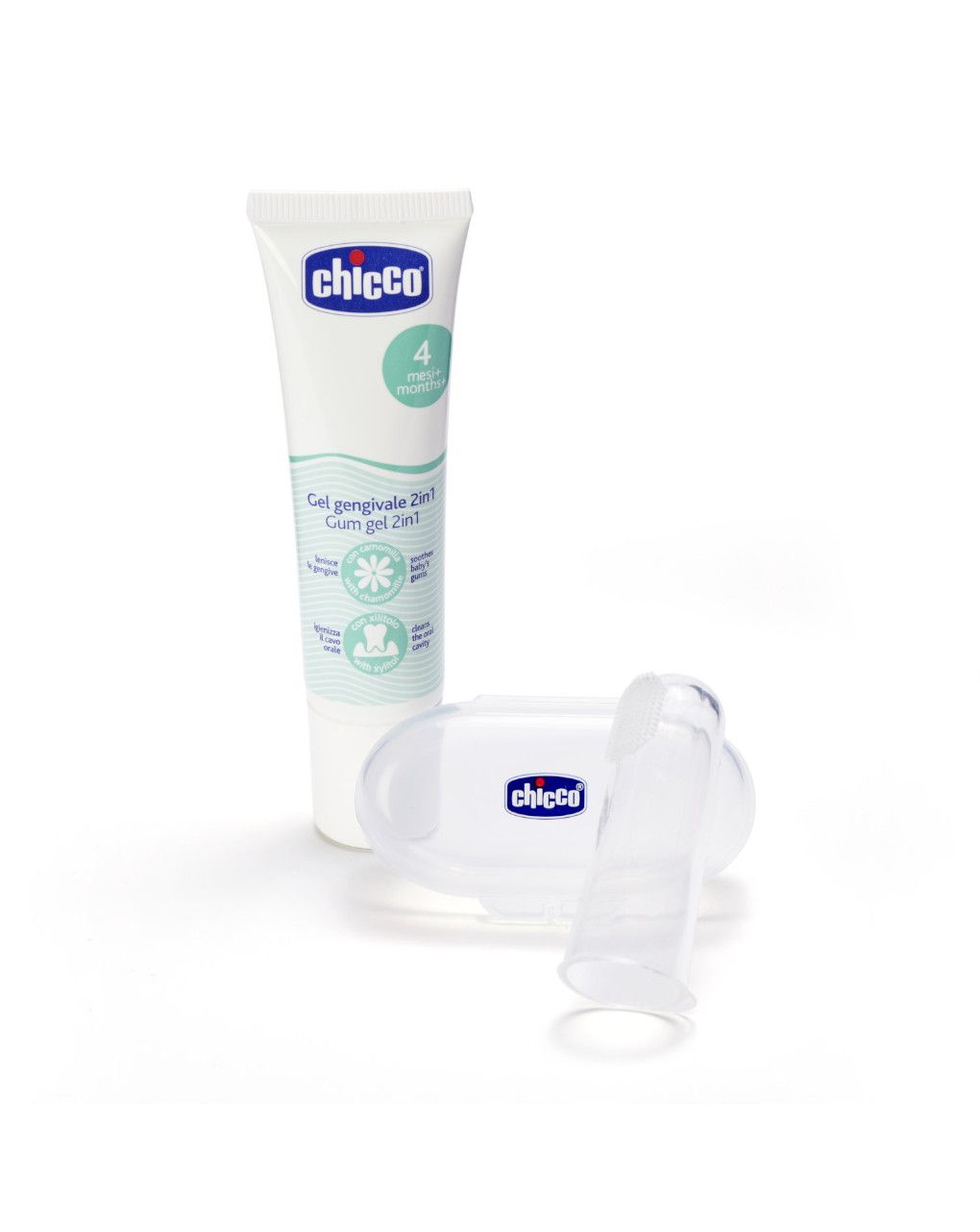 Set primi mesi oral care 4m+ - chicco