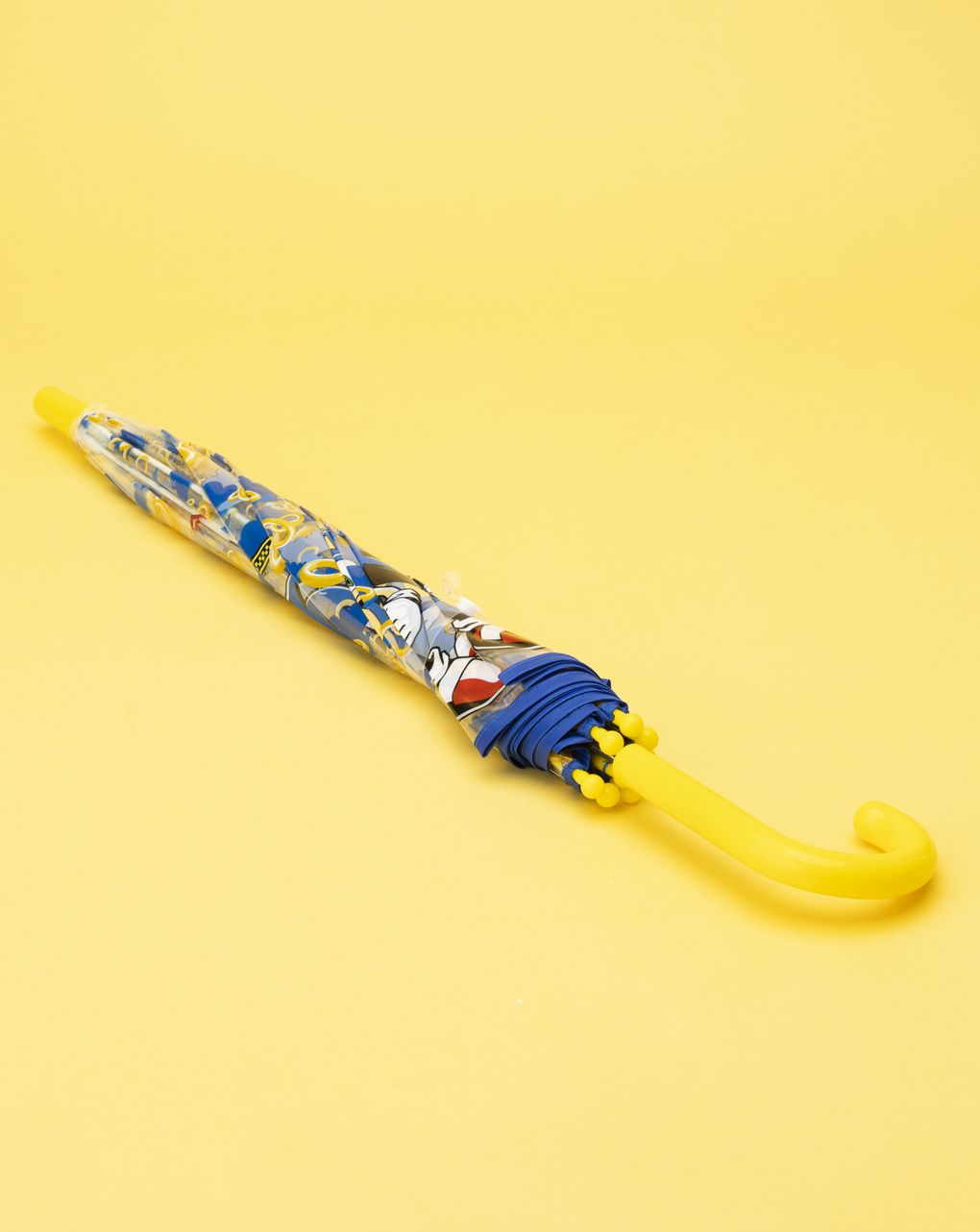 Ombrello pioggia bambino sonic