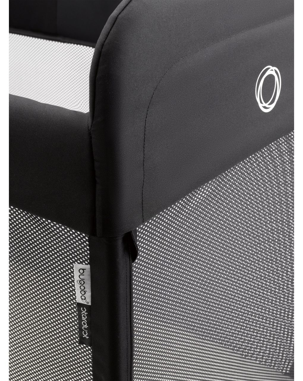 Lettino da viaggio stardust black - bugaboo