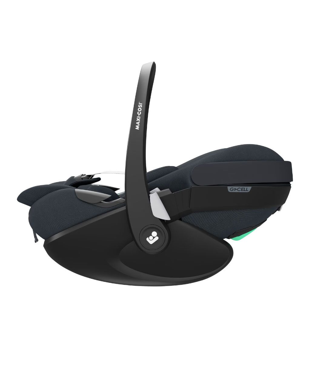 Seggiolino auto pebble 360 pro essential graphite - maxi-cosi