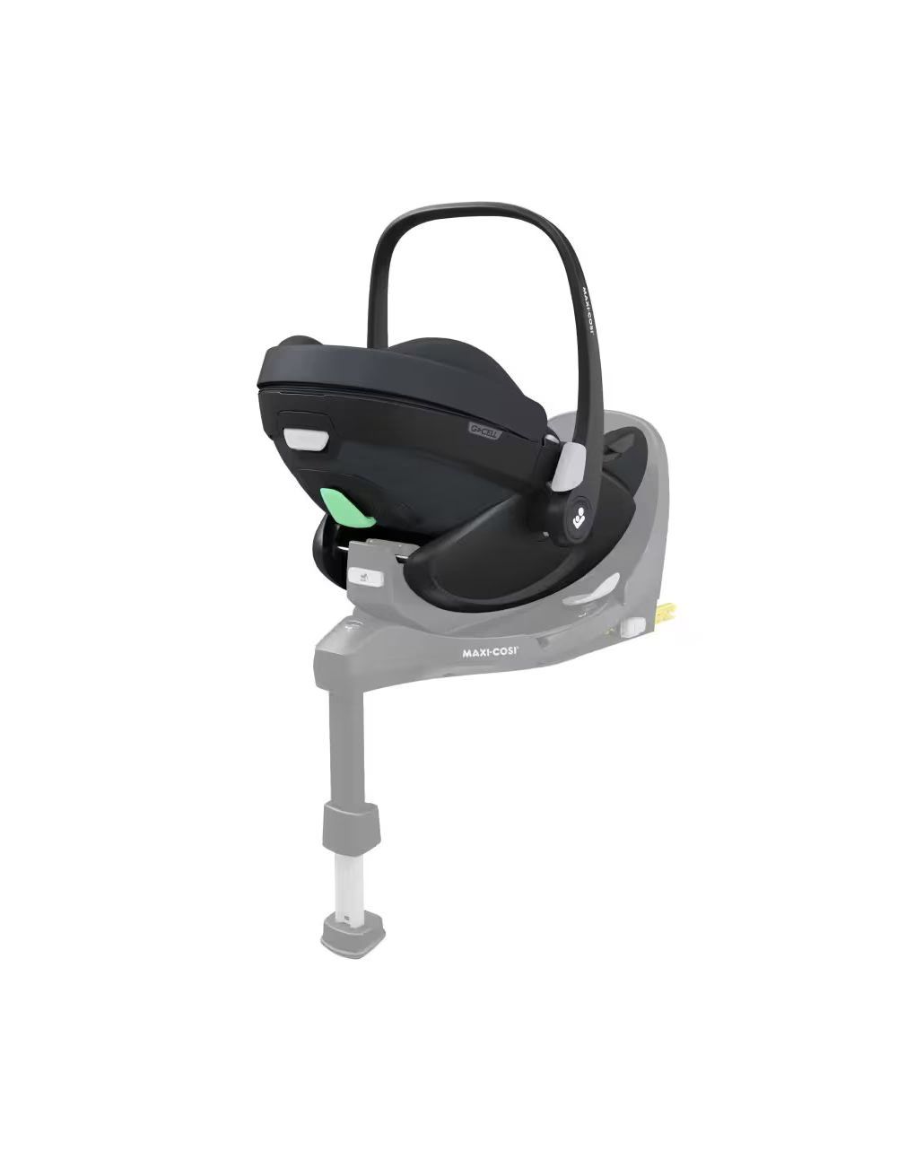Seggiolino auto pebble 360 pro essential graphite - maxi-cosi