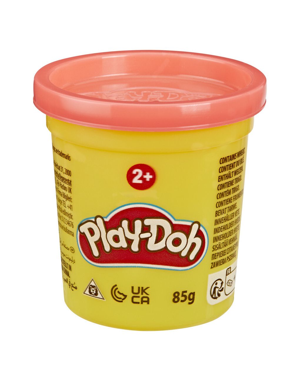 Play-doh vasetto singolo 84 gr