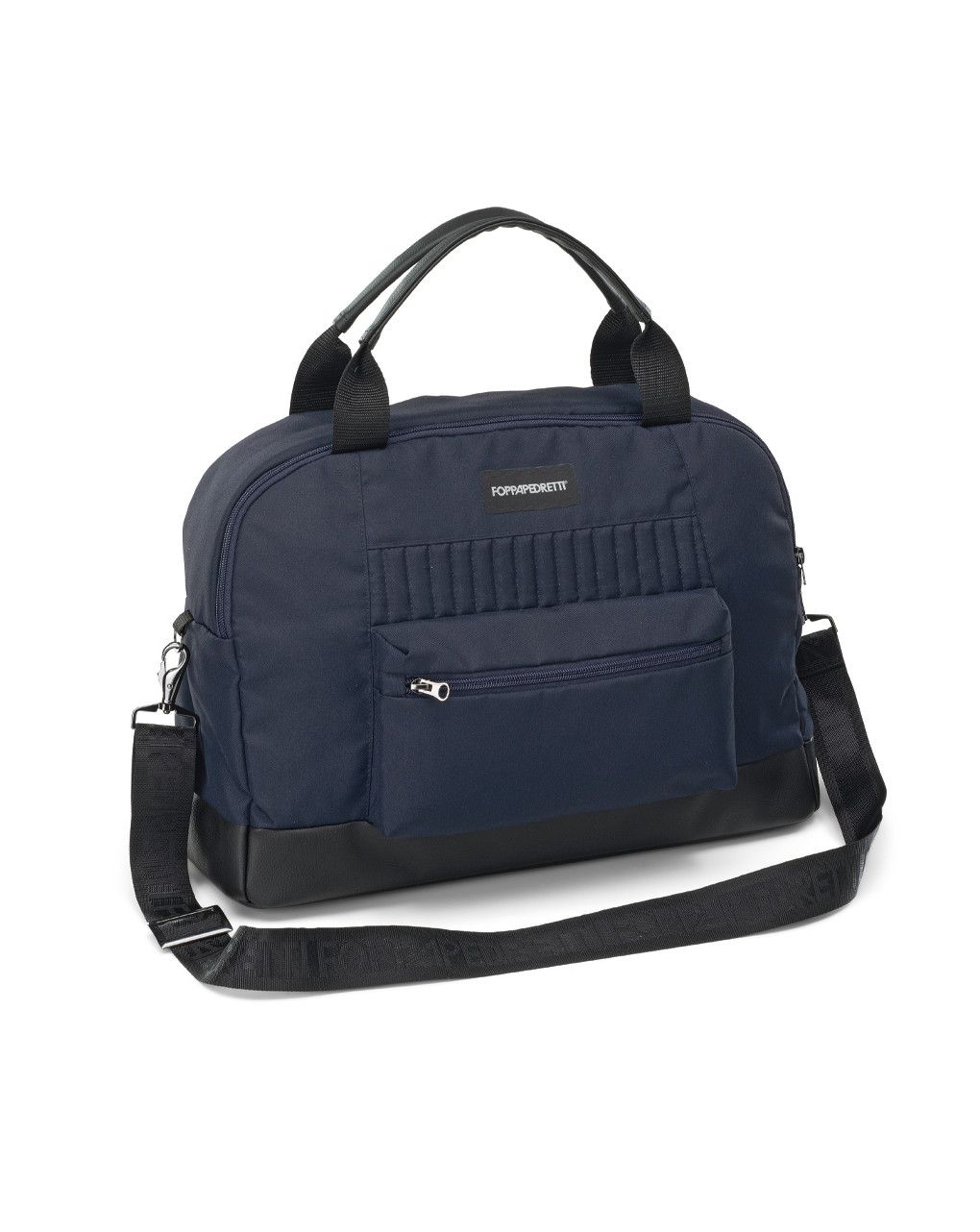 Borsa mamma con fasciatoio comfort marine - foppapedretti