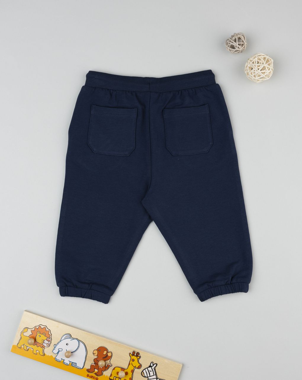 Pantaloni blu bimbo winnie the pooh