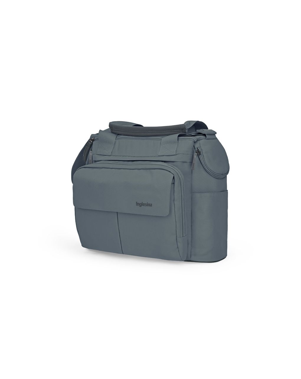 Borsa dual bag electa colore union grey - inglesina
