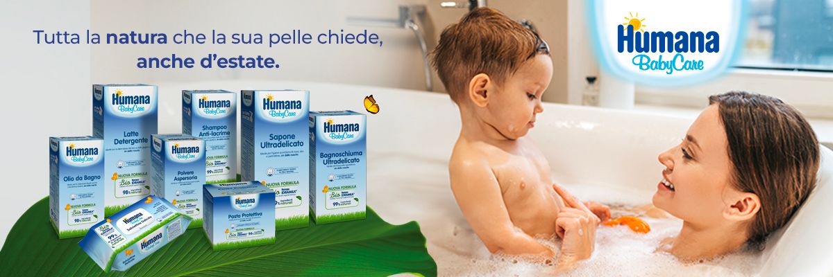 Linea Humana BabyCare